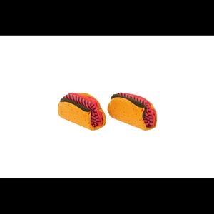 NWT DOIY Fun Taco Socks - One Size Fits All